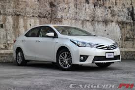 review 2016 toyota corolla altis 1 6 v