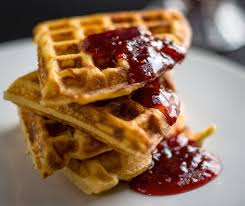 simple yeasted waffles recipe nyt cooking