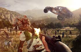 Dying Light Anniversary Edition Announced For Ps4 Xbox One For December Bloody Disgusting
