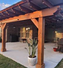 Patio Cover Builder In Bryan Tx