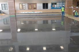 commercial flooring services for