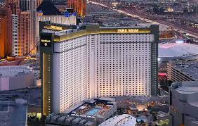 hotels close to t mobile arena las vegas