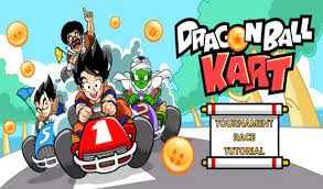 Dragon ball anime battle 4 vídeo: Dbz Dragon Ballz Super Kart For Android Apk Download