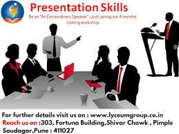 Presentation Training Courses And Public Speaking Courses