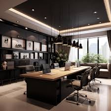 worke with premium office interiors