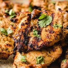 Mexican Grilled Chicken Marinade gambar png