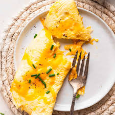 perfect cheese omelette the cheese knees