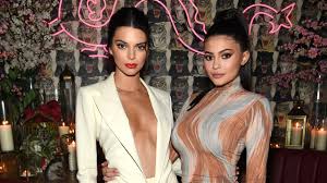kendall and kylie jenner are finally