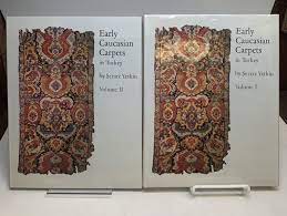 early caucasian carpets in turkey by