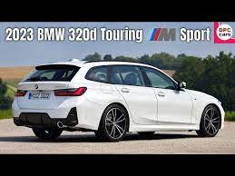 2023 bmw 320d touring m sport you
