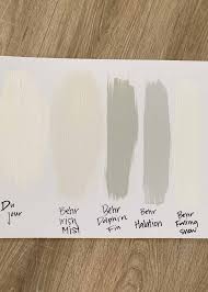 best modern neutral paint colors