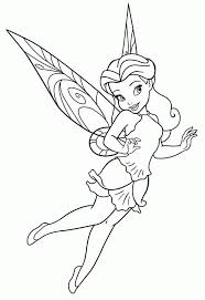 Crocky with fawn rosetta coloring page from disney s the pirate fairy. 7 Pics Of Disney Fairies Rosetta Coloring Pages Rosetta Fairy Coloring Home