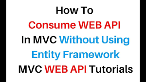 using eny framework asp net c 4 6