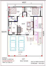 Best Residential Design In 1350 Square