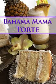 bahama mama torte recipe celebration