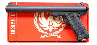 awc suppressed ruger mk1 in united states