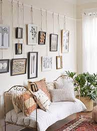 Ways To Hang Picture Frames On Wall