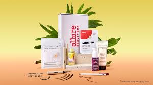 the may 2023 allure beauty box is