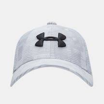 Under Armour Mens Printed Blitzing 3 0 Stretch Fit Cap