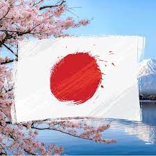 Cover picture | Japanese flag, Japan flag, Flag art
