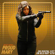 ดูหนัง Proud Mary (2018) แมรี่พราวพยัคฆ์