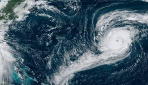 La mayoría de los ciclones tropicales crean vientos. El Ciclon Tropical Paulette Se Reactiva En Canarias