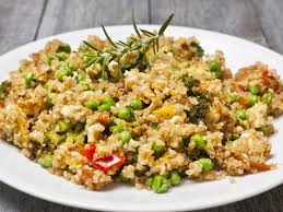 Quinoa Fried Rice Recipes Dr Weils Healthy Kitchen