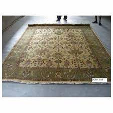 multicolor hand knotted carpet at rs