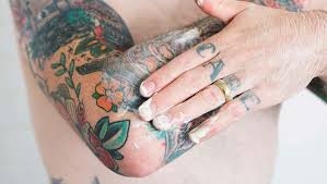 tattoo skin care balm