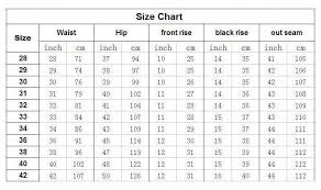 59 You Will Love European To American Sizes Pants