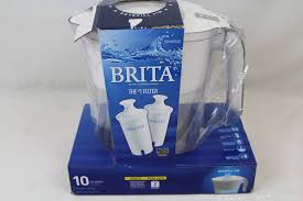 4.6 out of 5 stars with 2584 ratings. The Difference Auction June 18th 22nd Redding Ca Auction Click Here To Open Item Brita 10 Cup Lake Water Filter Pitcher With 2 Filter Autofill Lid