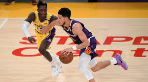 On nba 2k21, the current version of devin booker has an overall 2k rating of 89 with a build of a scoring machine. Devin Booker Says He Felt Kobe Bryant S Presence In Staples Center As Suns Eliminated Lakers Idea Huntr