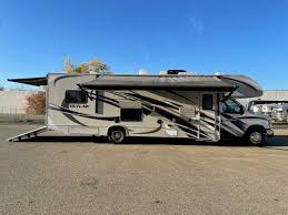 2016 thor outlaw 29h cl c motorhome