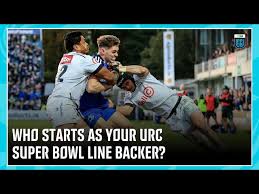 urc rugby super bowl line backer