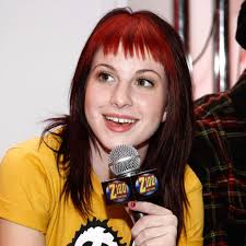 I knew i was different; Hayley Williams Of Paramore S Best Hair Colors Cuts And Styles See Photos Allure