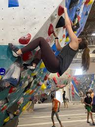 rock climbing exercises for beginners