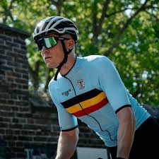 official belgian cycling icon clic