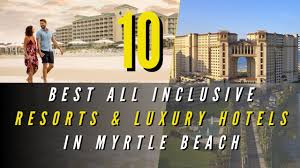 all inclusive resorts luxury hotels