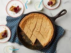 There are a lot of recipes in this book that i cook every week. Giant Skillet Cookie Recipe Trisha Yearwood Food Network