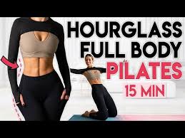 Hourglass Full Pilates Workout