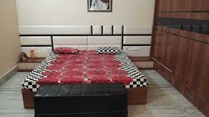 This product bed comes with 1 years warranty. Latest Design Double Bed In Jaipur Buy Furniture Online Satya Furniture