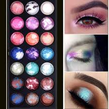 21 color everfavor makeup palette