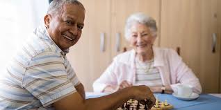 games for seniors and the elderly