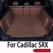 car trunk mat for cadillac srx 2010