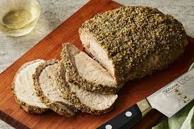 roasted pork loin recipe