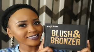 profusion blush bronzer palette only
