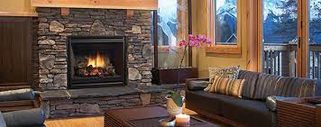 Propane Fireplaces In Muskoka Ontario