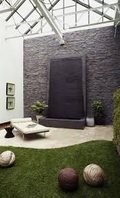 49 Amazing Outdoor Water Walls For Your