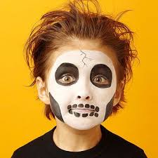 15 halloween face paint ideas for kids