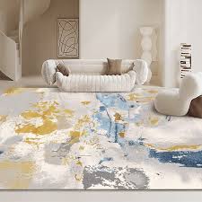 2300mm modern abstract area rug